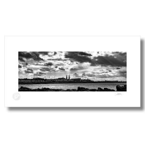 Dun Laoghaire Dublin | Signature Print | Patrick Donald Dun Laoghaire Dublin | Signature Print | Patrick Donald