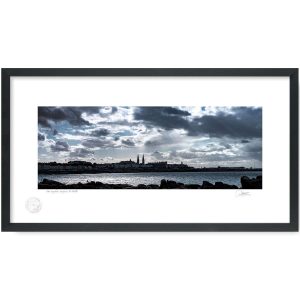 Dun Laoghaire, Sandycove, Dublin | Signature Print | Patrick Donald Dun Laoghaire, Sandycove, Dublin | Signature Print | Patrick Donald
