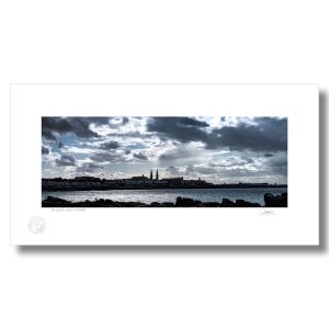 Dun Laoghaire, Sandycove, Dublin | Signature Print | Patrick Donald Dun Laoghaire, Sandycove, Dublin | Signature Print | Patrick Donald