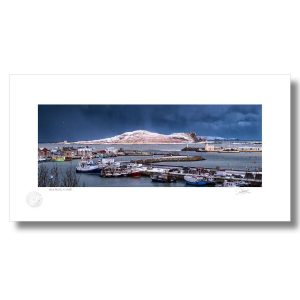 Howth Harbour, Co Dublin | Signature Print | Patrick Donald
