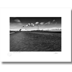 Sandymount Strand, Co Dublin | Signature Print | Patrick Donald