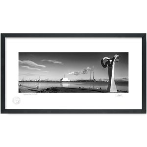 Sandymount Strand, Co Dublin | Framed Photograph | Patrick Donald