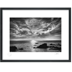 Forty Foot Sundown | Signature Print | Patrick Donald Forty Foot Sundown | Signature Print | Patrick Donald