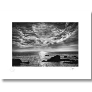 Forty Foot Sundown | Signature Print | Patrick Donald Forty Foot Sundown | Signature Print | Patrick Donald