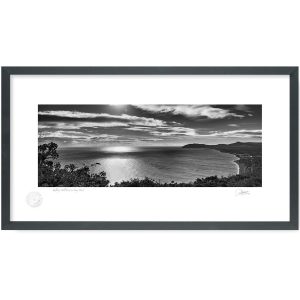 Killiney Hill View to Bray Head | Framed Print | Patrick Donald
