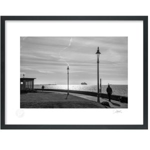 Clontarf Walk, Dublin Bay | Signature Print | Patrick Donald Clontarf Walk, Dublin Bay | Signature Print | Patrick Donald