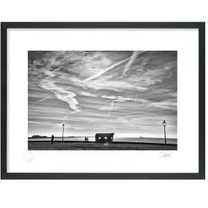 Clontarf Sea View, Dublin | Signature Print | Patrick Donald Clontarf Sea View, Dublin | Signature Print | Patrick Donald