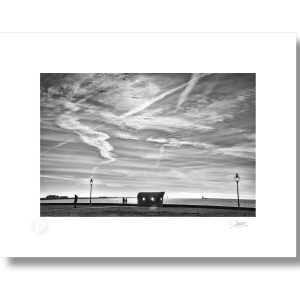 Clontarf Sea View, Dublin | Signature Print | Patrick Donald Clontarf Sea View, Dublin | Signature Print | Patrick Donald