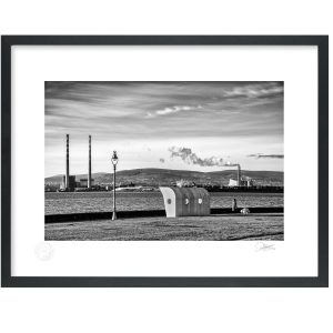 Clontarf Shelter, Dublin | Signature Print | Patrick Donald Clontarf Shelter, Dublin | Signature Print | Patrick Donald