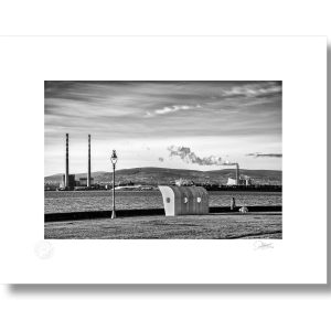 Clontarf Shelter, Dublin | Signature Print | Patrick Donald Clontarf Shelter, Dublin | Signature Print | Patrick Donald
