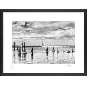 Dun Laoghaire Days | Signature Print | Patrick Donald Dun Laoghaire Days | Signature Print | Patrick Donald