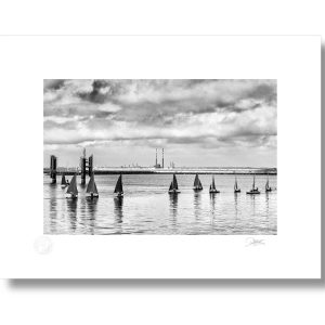 Dun Laoghaire Days | Signature Print | Patrick Donald Dun Laoghaire Days | Signature Print | Patrick Donald