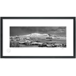 Howth Harbour, Co Dublin | Signature Print | Patrick Donald