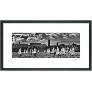 Dun Laoghaire Harbour View | Signature Print | Patrick Donald Dun Laoghaire Harbour View | Signature Print | Patrick Donald