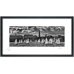 Dun Laoghaire Regatta | Signature Print | Patrick Donald Dun Laoghaire Regatta | Signature Print | Patrick Donald