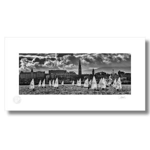 Dun Laoghaire Regatta | Signature Print | Patrick Donald Dun Laoghaire Regatta | Signature Print | Patrick Donald