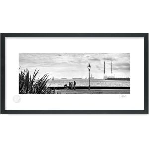 Clontarf Stroll Dublin | Signature Print | Patrick Donald Clontarf Stroll Dublin | Signature Print | Patrick Donald