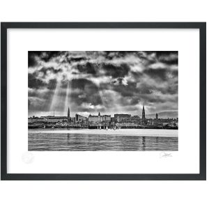 Dun Laoghaire Dream | Signature Print | Patrick Donald Dun Laoghaire Dream | Signature Print | Patrick Donald