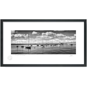 Dun Laoghaire Harbour, Dublin Bay | Signature Print | Patrick Donald Dun Laoghaire Harbour, Dublin Bay | Signature Print | Patrick Donald