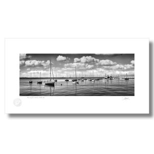 Dun Laoghaire Harbour, Dublin Bay | Signature Print | Patrick Donald Dun Laoghaire Harbour, Dublin Bay | Signature Print | Patrick Donald