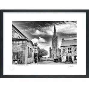 The Old Castle Bar, Donegal | Signature Print | Patrick Donald The Old Castle Bar, Donegal | Signature Print | Patrick Donald