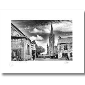 The Old Castle Bar, Donegal | Signature Print | Patrick Donald The Old Castle Bar, Donegal | Signature Print | Patrick Donald