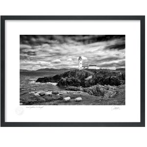 Fanad Lighthouse, Co Donegal | Framed Photograph | Patrick Donald Fanad Lighthouse, Co Donegal | Framed Photograph | Patrick Donald