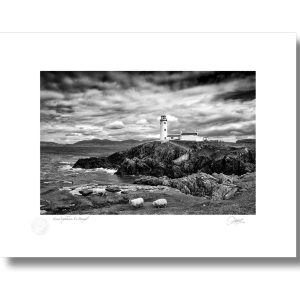 Fanad Lighthouse, Co Donegal | Framed Photograph | Patrick Donald Fanad Lighthouse, Co Donegal | Framed Photograph | Patrick Donald