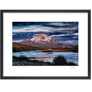 Mount Errigal, Co Donegal | Signature Print | Patrick Donald