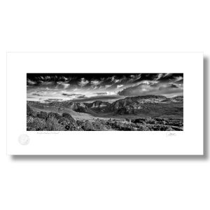 View from Dunlewey, Donegal | Framed Print | Patrick Donald View from Dunlewey, Donegal | Framed Print | Patrick Donald