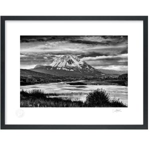 Errigal Mountain View, Donegal | Signature Print | Patrick Donald Errigal Mountain View, Donegal | Signature Print | Patrick Donald