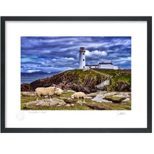 Fanad Lighthouse, Co Donegal | Signature Print | Patrick Donald Fanad Lighthouse, Co Donegal | Signature Print | Patrick Donald