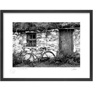 Connemara Cottage, Co Galway | Signature Print | Patrick Donald Connemara Cottage, Co Galway | Signature Print | Patrick Donald