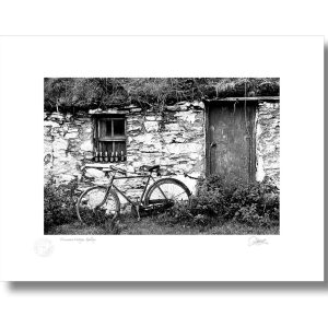 Connemara Cottage, Co Galway | Signature Print | Patrick Donald Connemara Cottage, Co Galway | Signature Print | Patrick Donald