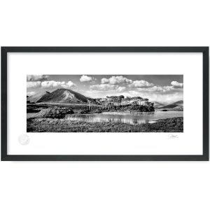 Derryclare Lough, Connemara, Galway | Framed Print | Patrick Donald Derryclare Lough, Connemara, Galway | Framed Print | Patrick Donald
