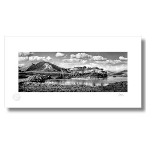 Derryclare Lough, Connemara, Galway | Framed Print | Patrick Donald Derryclare Lough, Connemara, Galway | Framed Print | Patrick Donald