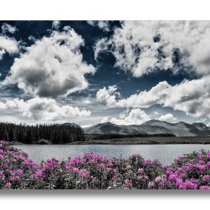 Connemara Lough, Co Galway | Acrylic Finish | Patrick Donald