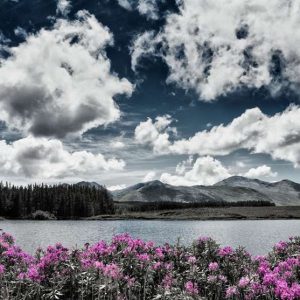 Connemara Lough | Framed Photograph | Patrick Donald