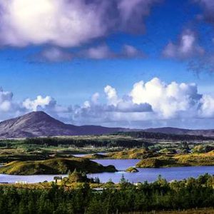 Connemara National Park | Signature Print | Patrick Donald