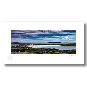 Dogs Bay Connemara, Galway | Framed Photograph | Patrick Donald