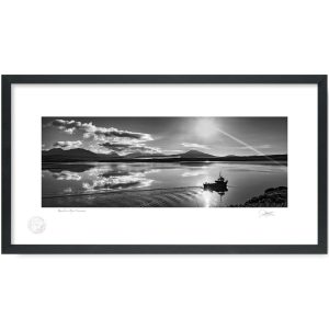 Roundstone Bay, Connemara | Framed Print | Patrick Donald