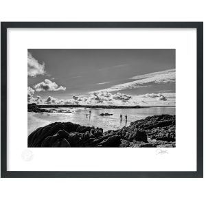 Roundstone Beach, Connemara | Signature Print | Patrick Donald Roundstone Beach, Connemara | Signature Print | Patrick Donald