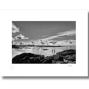 Roundstone Beach, Connemara | Signature Print | Patrick Donald Roundstone Beach, Connemara | Signature Print | Patrick Donald