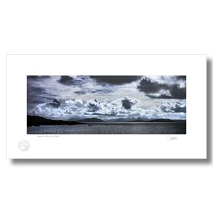 Romantic Atlantic View of Ireland | Framed Print | Patrick Donald