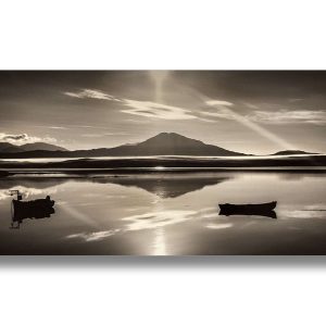 Roundstone Bay, Connemara | Acrylic Finish | Patrick Donald