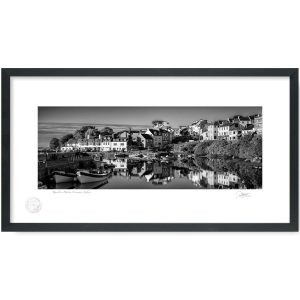 Roundstone Harbour, Connemara, Galway | Framed Print | Patrick Donald
