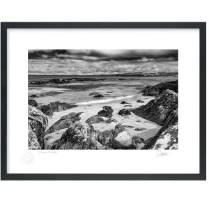 Connemara Seascape, Co Galway | Signature Print | Patrick Donald Connemara Seascape, Co Galway | Signature Print | Patrick Donald