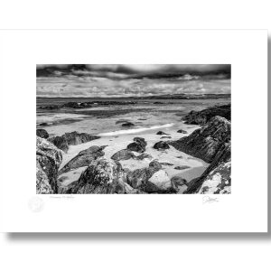 Connemara Seascape, Co Galway | Signature Print | Patrick Donald Connemara Seascape, Co Galway | Signature Print | Patrick Donald