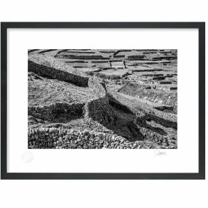 Walls of Aran | Signature Print | Patrick Donald Walls of Aran | Signature Print | Patrick Donald