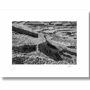 Walls of Aran | Signature Print | Patrick Donald Walls of Aran | Signature Print | Patrick Donald